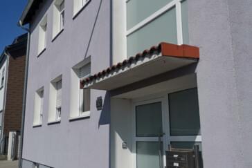 Monteurzimmer in Homburg - TBM HAUS