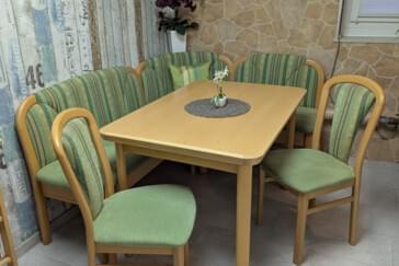 Monteurzimmer in Stadtallendorf - Wohnung "Anna"