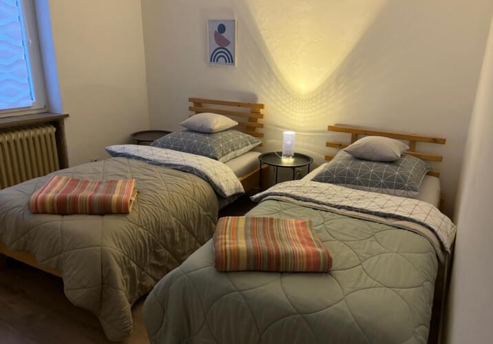 Wohnung 1 Schlafzimmer 1