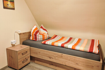 Monteurzimmer in Buchen - Ferienwohnung Morretalblick