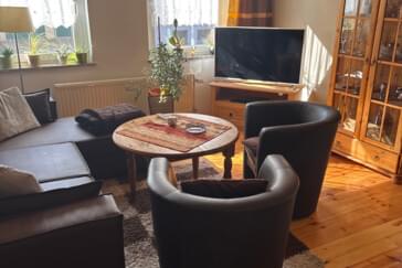 Monteurzimmer in Werder (Havel) - Ferienhaus Andreas