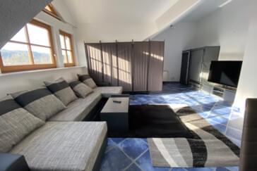 Monteurzimmer in Mulfingen - Möblierte Ferienwohnung / Monteurunterkunft  – für bis zu 4 Personen