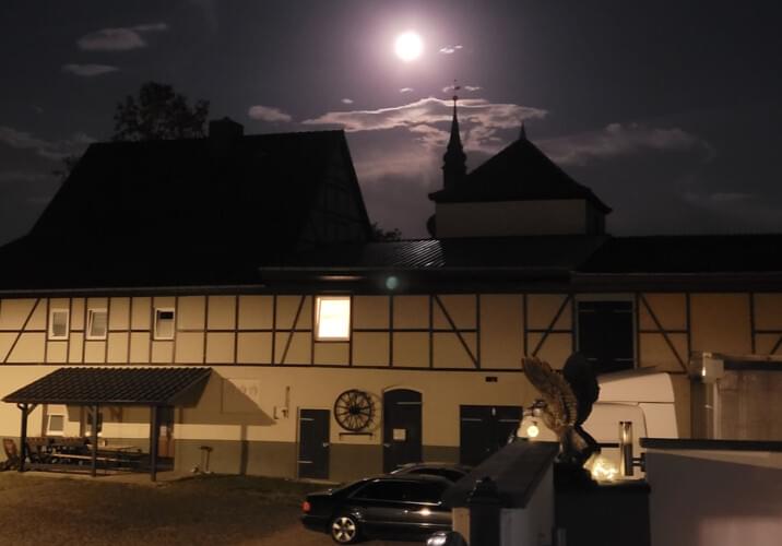 Pension Altes Rittergut