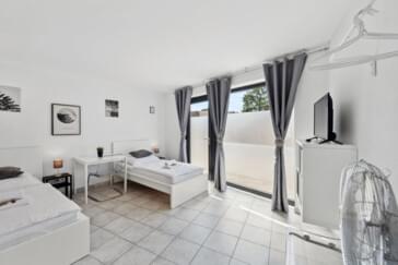 Monteurzimmer in Kaiserslautern - ANDRISS APARTMENTS