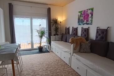 Monteurzimmer in Dahlen OT Schmannewitz - Ferienwohnung Gentsch - EINE FEWO NUR FÜR SIE !!!