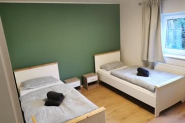 Monteurzimmer in Diemelsee Flechtdorf - Ferienwohnung Herzen