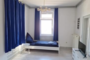 Monteurzimmer in Pforzheim - FeWo Pforzheim - 3 Zimmer, Küche, Bad