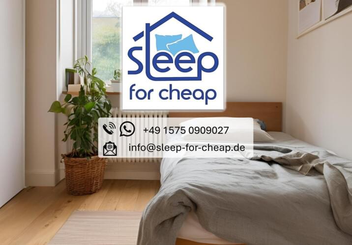 Sleep for cheap