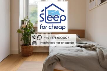 Sleep for cheap 