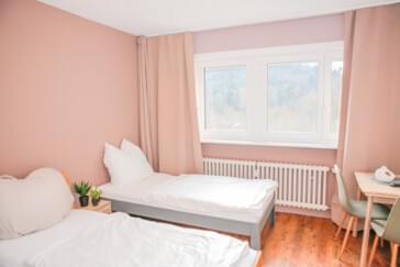 Monteurzimmer in Lahr - GMA-Monteurzimmer 2-Zi.-Wohnung (77)