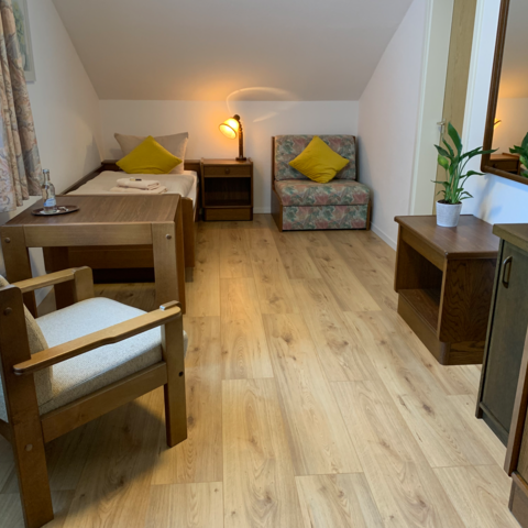 Monteurzimmer in Lichtenau Blankenrode - Hotel Haus Eggewald