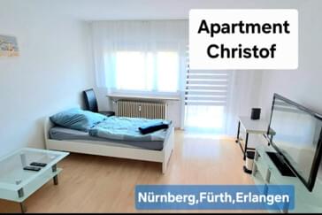 90403 Nürnberg - 50 Wohnungen 1-3 Zimmer in ganz Nürnberg und Umgebung