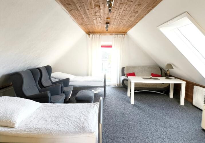 kleine Ferienwohnung