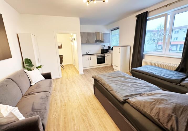 Monteurzimmer Hamburg