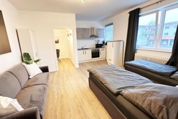 Monteurzimmer Hamburg