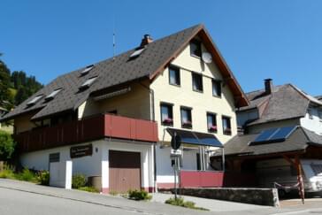 Privatzimmer in Todtnauberg - Haus Hasenhornblick
