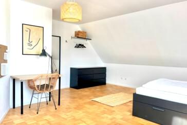 Monteurzimmer in Inning am Ammersee - Neu & Modern 5-Zimmer 