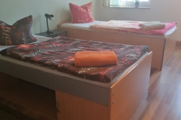 Monteurzimmer in Königsbrück - Pension Streibel