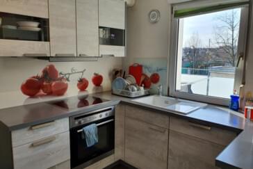 Monteurzimmer in Nordheim - Bahnhofstrasse in Nordheim