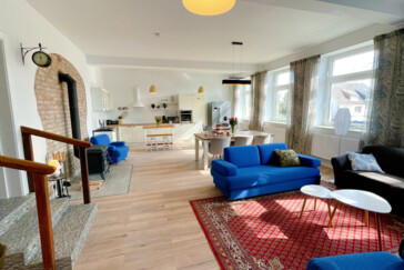 Monteurzimmer in Sarow - Landhof Ganschendorf