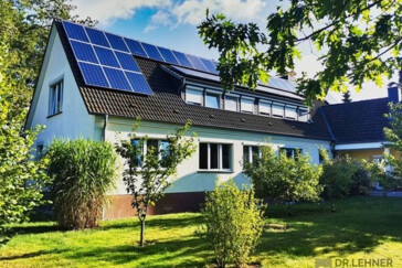 Monteurzimmer in Glewitz - Landhaus Glewitz (bis 20 Personen)