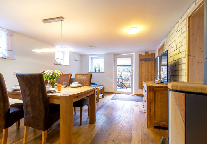 Apartment Talstation