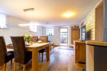 Apartment Talstation