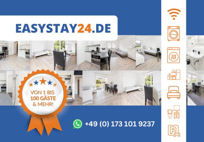 Willkommen bei der Easystay24