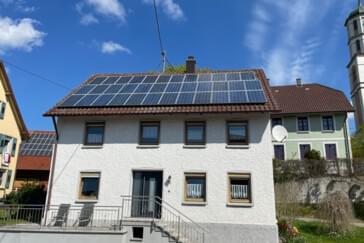 Monteurzimmer in Hürbel - Gästehaus Schad