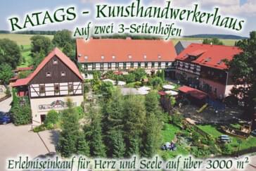 Monteurzimmer in Stolpen  - Ferienwohnung / Pension in der Bauernwirtschaft zum Kunsthandwerkerhaus