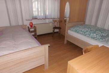 Monteurzimmer in Eschenburg - Ferienwohnung Reeh