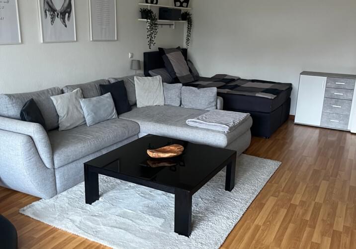 TOP-Monteurwohnungen