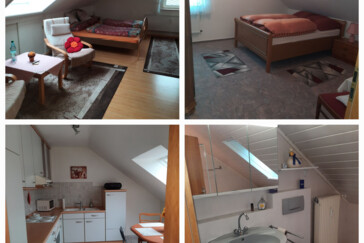 Monteurzimmer in Lorch - Ferienwohnung/Gästezimmer Dorn