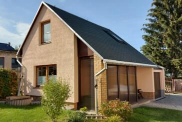 Monteurzimmer in Aue-Bad Schlema - Ferienhaus Bretschneider