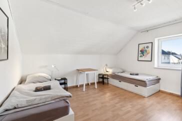 Monteurzimmer in Kindsbach - Monteurzimmer Kindsbach, Katzweiler, Obernheim-Kircharnbach, Hütschenhausen