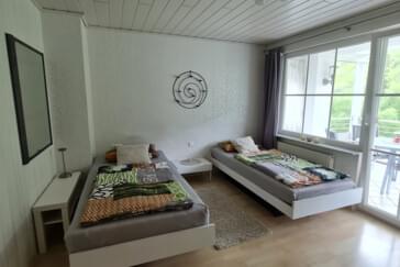 Monteurzimmer in Nagold-Gündringen - Schöne Monteurwohnung  bis 6 Personen geeignet 