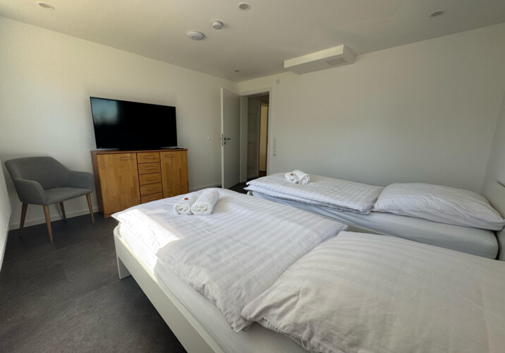 Wohnung 1 (3Bett) Doppelzimmer