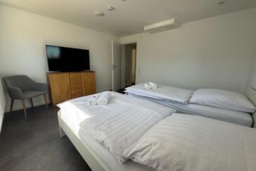 Wohnung 1 (3Bett) Doppelzimmer