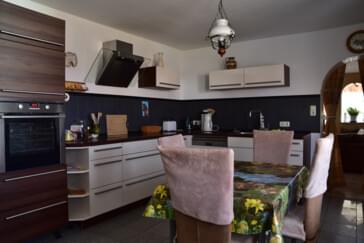 Monteurzimmer in Bischofroda - "Am Hain"