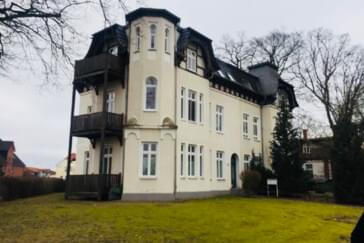 Monteurzimmer in Wittenburg - Wohnung im Stadtzentrum
