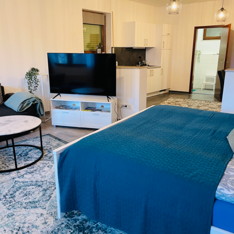 Monteurzimmer in Weikersheim - Ferienwohnung Marina 