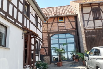 Monteurzimmer in Bad Blankenburg - Landpension Fröbitz