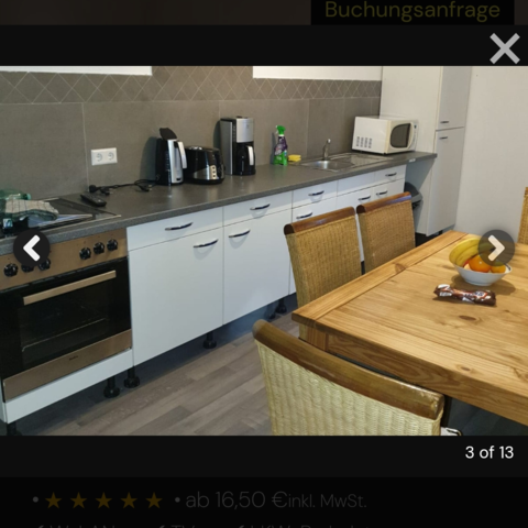 Monteurzimmer in Rieste - Monteurzimmer Rieste