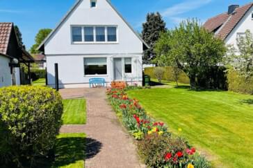 Monteurzimmer in Bad Arolsen - Ferienwohnung Ostland