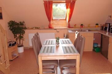 Monteurzimmer in Korbach- Goldhausen - Ferienwohnung am Eisenberg