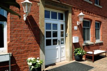 Monteurzimmer in Hessisch Oldendorf - Weserlounge Apartments