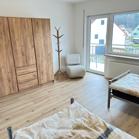 Monteurzimmer in Röttenbach - Lindenhof Mühlstetten