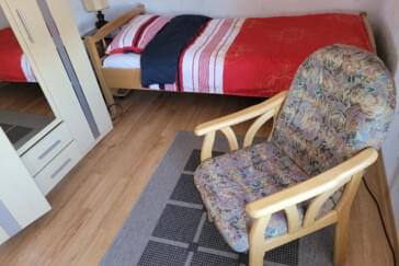 Monteurzimmer in Stade - My little castle