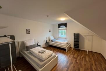 Monteurzimmer in Landshut - Großzügige Apartments zentral in Landshut mit TV