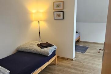 Privatzimmer in Geislingen - Monteurunterkunft Ochsen